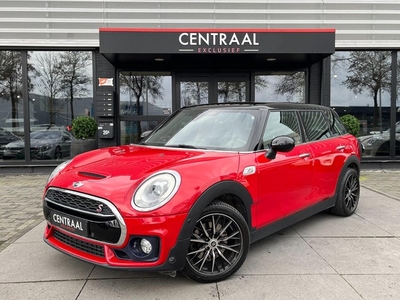 Mini Mini Clubman 2.0 Cooper S 192PK I Navi I Camera I