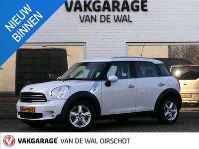 Mini Mini Countryman 1.6 Cooper Automaat Navigatie