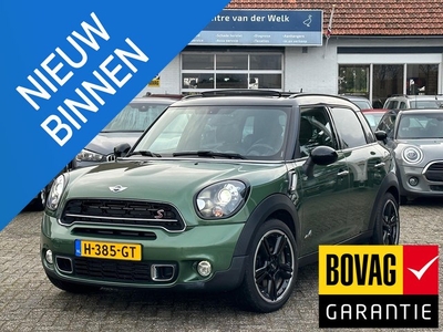 Mini Mini Countryman 1.6 Cooper S ALL4 Chili