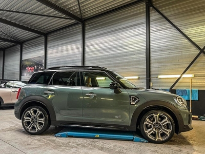 Mini Mini Countryman 2.0 Cooper S ALL4 F1 aut/nw