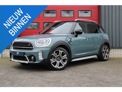 Mini Mini Countryman 2.0 Cooper S ALL4 MINI Yours Head-up