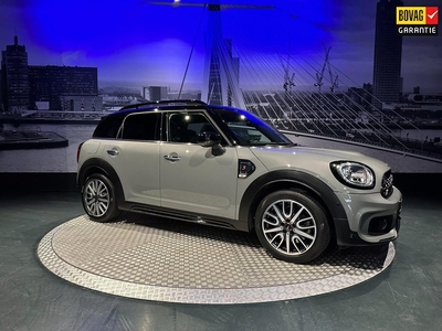 Mini Mini Countryman 2.0 Cooper S Hammersmith