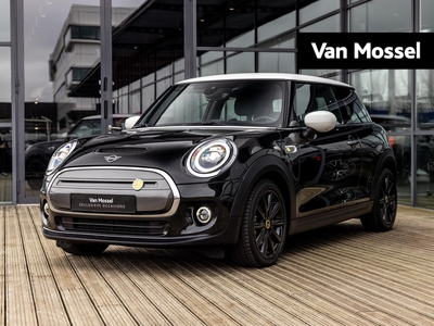 MINI MINI Electric Essential 33 kWh | Half-Leder | Navigatie | Camera | Stoelverwarming |