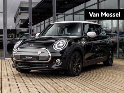 Mini Mini Electric Essential 33 kWh | Half-Leder | Navigatie | Camera | Stoelverwarming |