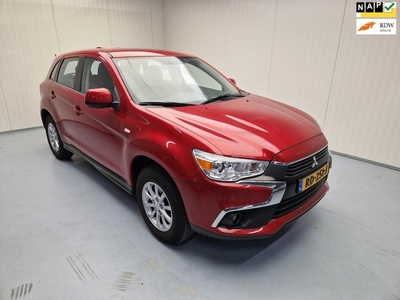 Mitsubishi ASX 1.6 Cleartec Bright+ Airco Ecc Cruise