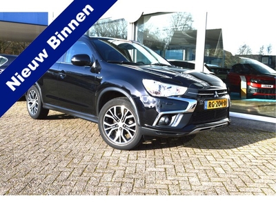 Mitsubishi ASX 1.6 Cleartec Connect Pro NL auto Apple