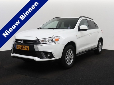 Mitsubishi ASX 1.6 Cleartec Life Org.NL 1e eig.