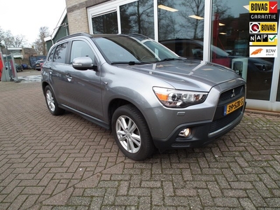 Mitsubishi ASX 1.6 Intense ClearTec