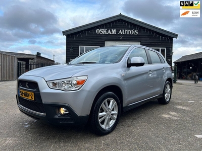 Mitsubishi ASX 1.6 Intro Edition ClearTec