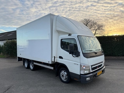 Mitsubishi Canter 3C15 3.0 DI CLIXTAR BE COMBI BAKWAGEN