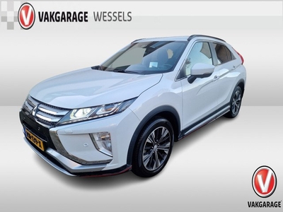 Mitsubishi Eclipse Cross 1.5 DI-T First Edition Automaat