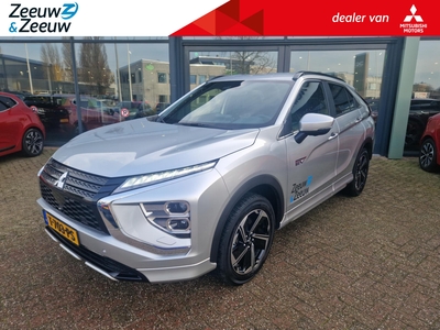 MITSUBISHI ECLIPSE CROSS 2.4 PHEV Executive | 8 Jaar garantie | Stoelverwarming voor & Achter | Dodenhoek detectie | Lane Departure |