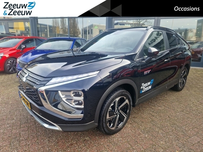 MITSUBISHI ECLIPSE CROSS 2.4 PHEV Intense+ | 8 Jaar Garantie | Snel rijden | Apple Carplay & Android Auto |