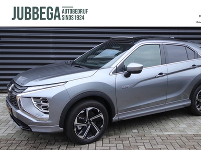 Mitsubishi Eclipse Cross 2.4 PHEV Prestige 19x op vooraad, Pano, Leder, NL-Auto Trekhaak