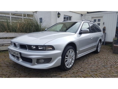 Mitsubishi Galant 2.5 V6 Elegance Automaat in Excellent