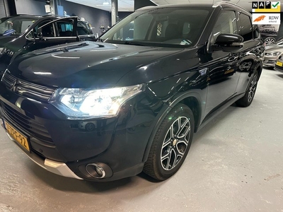 Mitsubishi Outlander 2.0 PHEV Executive Edition Sport-Line