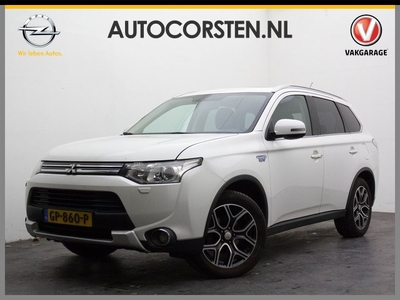 Mitsubishi Outlander 2.0 PHEV Leder Schuifdak Xenon