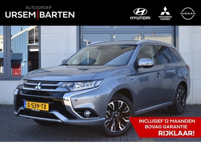 Mitsubishi Outlander 2.0 PHEV instyle Navigatie