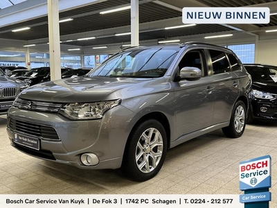 Mitsubishi Outlander 2.0 PHEV Instyle+ NL AUTO / AUTOMAAT /