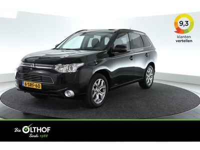 Mitsubishi Outlander 2.0 PHEV Instyle / TREKHAAK /