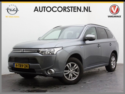 Mitsubishi Outlander 2.0 PHEV Navigatie Cruise Control Ecc