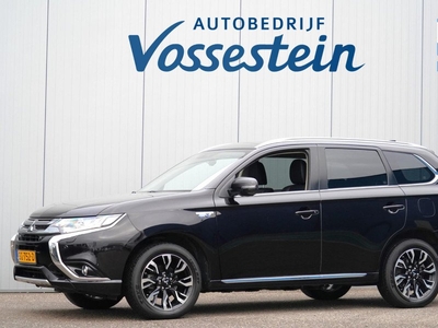 Mitsubishi Outlander 2.0 PHEV Premium / Afn. Trekhaak / NL-Auto / 120dkm NAP / Carplay / Cruise / Stoelverw.