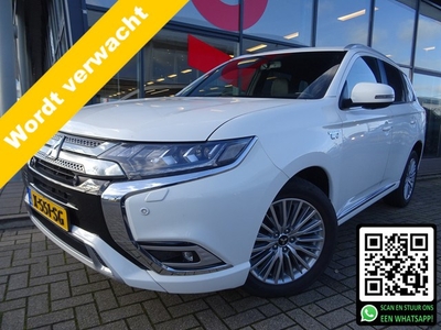 Mitsubishi Outlander 2.4 PHEV Instyle Edition / 240 PK /