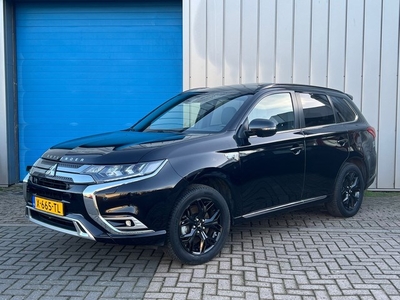 Mitsubishi Outlander 2.4 PHEV