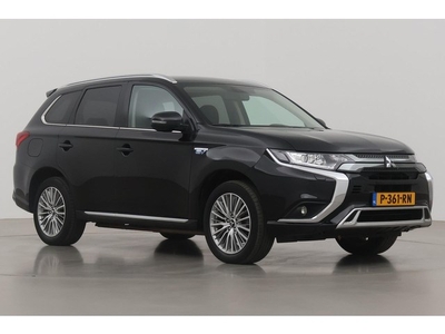 Mitsubishi Outlander 2.4 PHEV Pure Trekhaak Camera