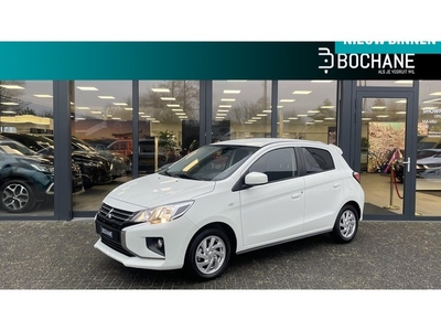 Mitsubishi Space Star 1.2 Dynamic Demo-auto Airco 8