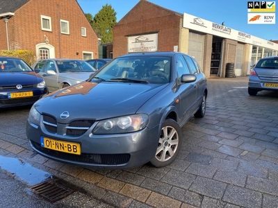 Nissan Almera 1.8 Acenta/Automaat/Airco/Cv