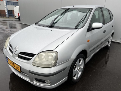 Nissan Almera Tino 1.8 Tekna (bj 2004)