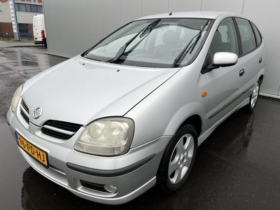 Nissan Almera Tino 1.8 Tekna