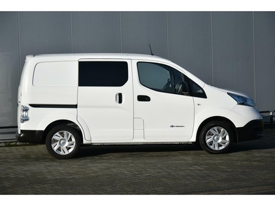 Nissan e-NV200 Airco Navi Cruise Elektrisch Camera stoelverw