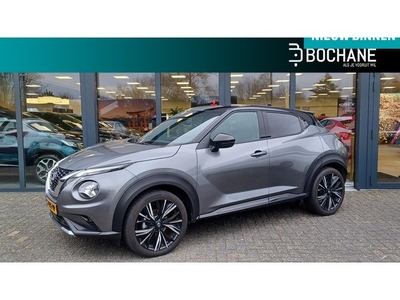 Nissan Juke 1.0 DIG-T 114 DCT7 N-Design NAVI CAMERA