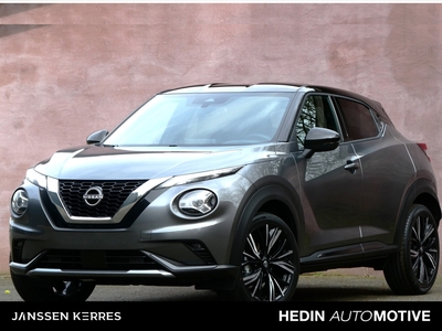 NISSAN JUKE 1.0 DIG-T N-Design Navi / Keyless / Cruise / Two Tone