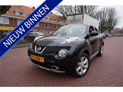 Nissan Juke 1.6 Acenta Eco met N.A.P (bj 2012)