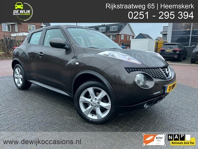 Nissan Juke 1.6 Acenta met Climate !!! Navi !!! Nap !!!