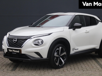 NISSAN JUKE 1.6 Hybrid Tekna 145pk | Automaat | Cold Pack | Sound Pack | Lichtmetalen velgen 19