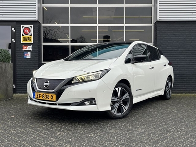 Nissan Leaf, 360 Camera, Bose, Clima, Navi, ACC, PDC