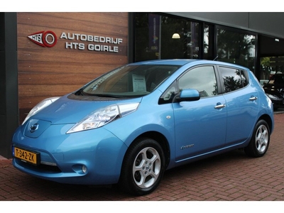 Nissan LEAF Base 24 kWh accu nog 65%