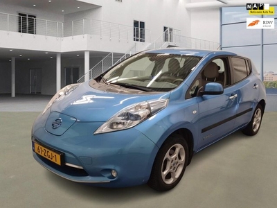 Nissan LEAF Base 24 kWh.Elektrisch.nieuwe apk. Achterruit