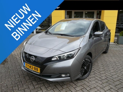 Nissan LEAF e+ N-Connecta 62 kWh GROOT ACCU PAKKET! TOT