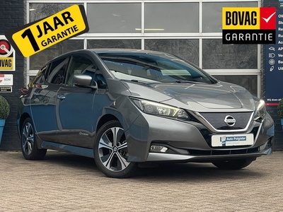 Nissan Leaf N-Connecta 40 kWh 360 Camera Stuur verw.