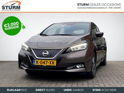 Nissan LEAF Tekna 40 kWh *€2.000 SUBSIDIE MOGELIJK!*