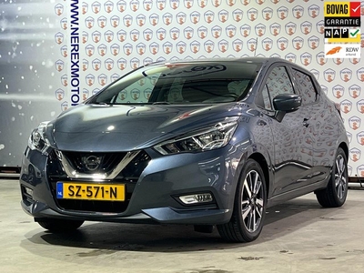 Nissan Micra 0.9 IG-T