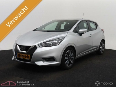 Nissan Micra 0.9 IG-T N-Connecta *NL, RIJKLAARPRIJS*