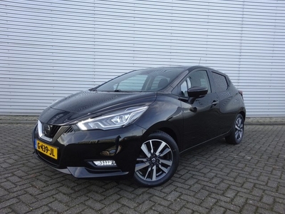 Nissan Micra 1.0 IG-T N-Connecta Navi / Carplay /