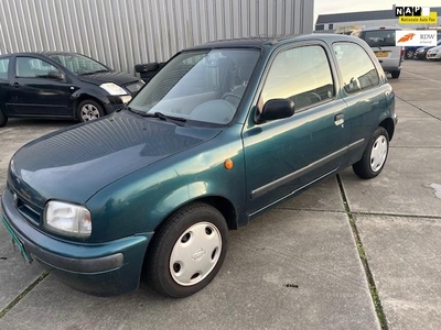 Nissan Micra 1.0 LX