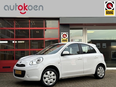 Nissan Micra 1.2 Acenta *AIRCO*